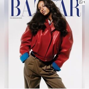 BAZAAR Harper New Magazine 2025
